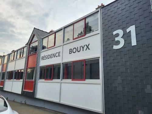 Apartamento Residence Bouyx