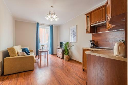 Flatbook Apartamenty - Port Stegna