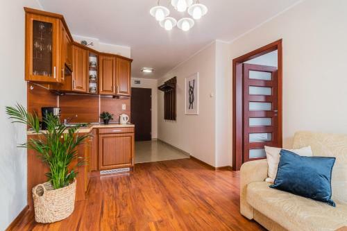 Flatbook Apartamenty - Port Stegna