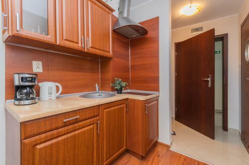 Flatbook Apartamenty - Port Stegna