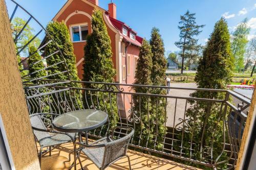 Flatbook Apartamenty - Port Stegna
