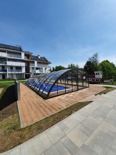 Mierzeja Park 13 Apartament 40m2