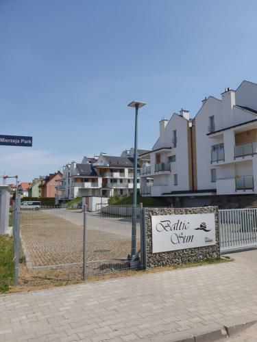 Apartamento Mierzeja Park 13b