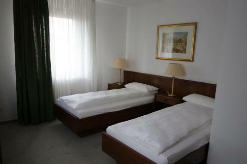 Hostal Haus Hohenstadt