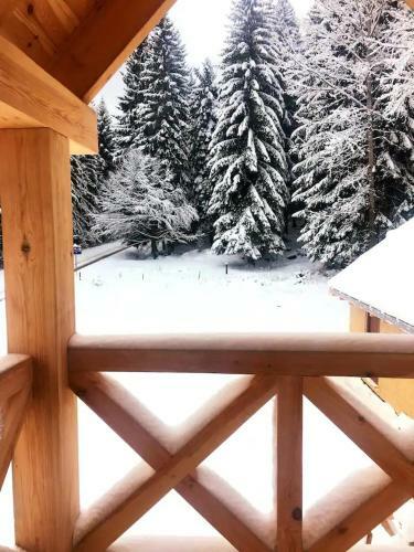 Apartamento Chata Przystanek Izery