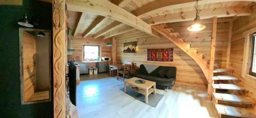 Apartamento Chata Przystanek Izery