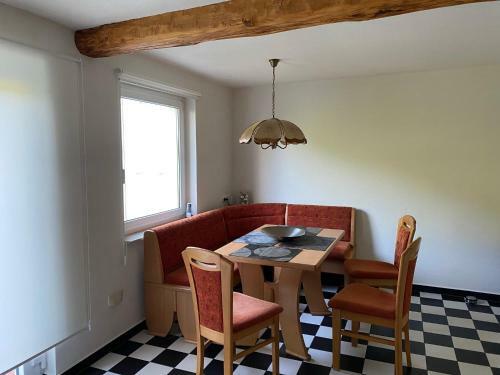 Historisches Ferienhaus "schwalbennest"