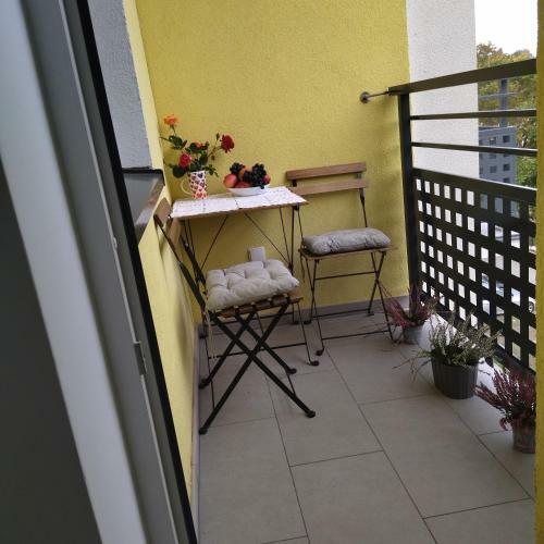 Apartament "calimera"