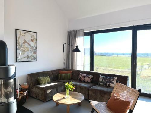 Apartamento De Ole School - Gro�z�giges Loft Mit Kamin (apt. 23)