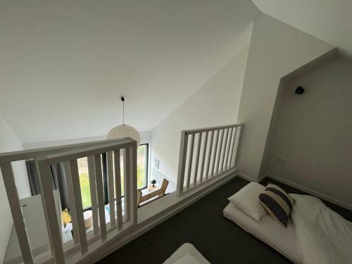 Apartamento De Ole School - Gro�z�giges Loft Mit Kamin (apt. 23)