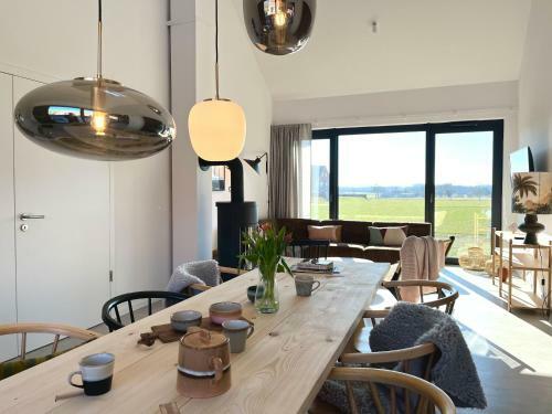Apartamento De Ole School - Gro�z�giges Loft Mit Kamin (apt. 23)