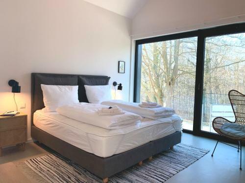 Apartamento De Ole School - Gro�z�giges Loft Mit Kamin (apt. 23)
