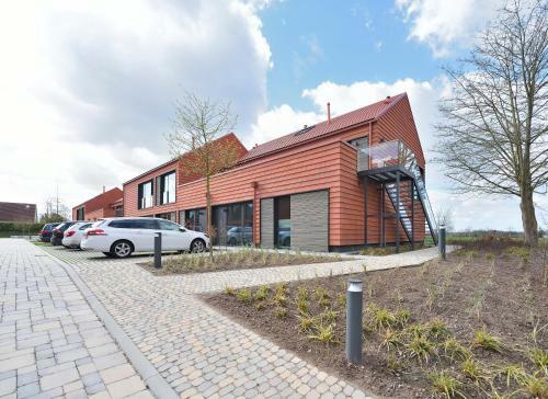 Apartamento De Ole School - Gro�z�giges Loft Mit Kamin (apt. 23)