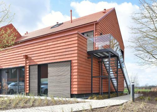 Apartamento De Ole School - Gro�z�giges Loft Mit Kamin (apt. 23)