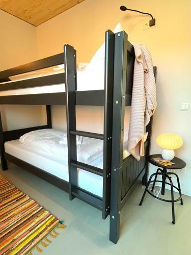 Apartamento De Ole School - Gro�z�giges Loft Mit Kamin (apt. 23)