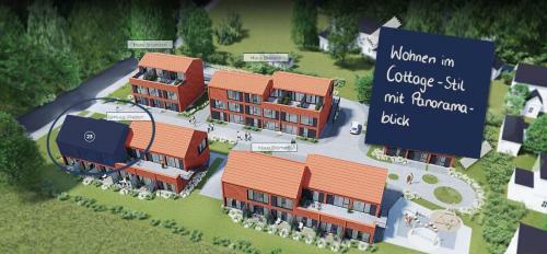 Apartamento De Ole School - Gro�z�giges Loft Mit Kamin (apt. 23)