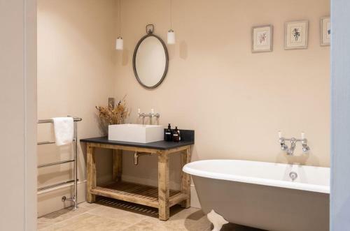 Hotel Coombeshead Farm