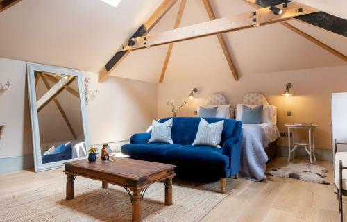 Hotel Coombeshead Farm