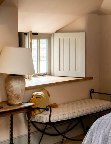 Hotel Coombeshead Farm