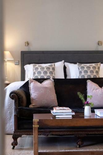 Hotel Coombeshead Farm