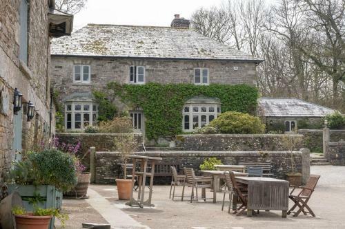 Hotel Coombeshead Farm