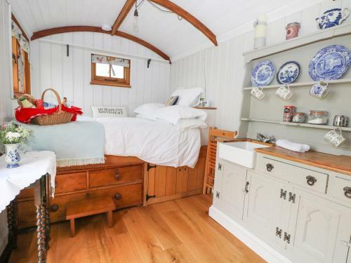 Shepherds Hut