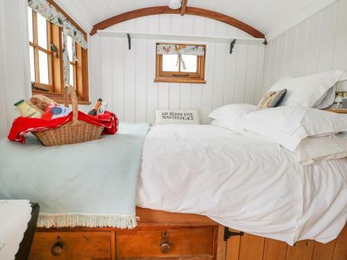 Shepherds Hut