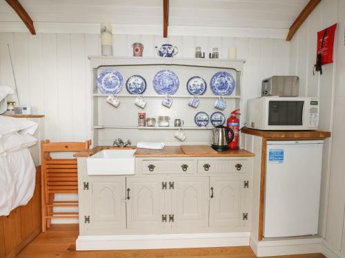 Shepherds Hut