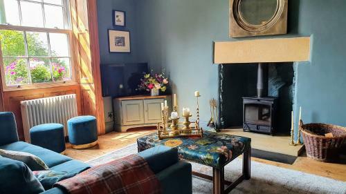 Bed & Breakfast Rock View, Wensleydale