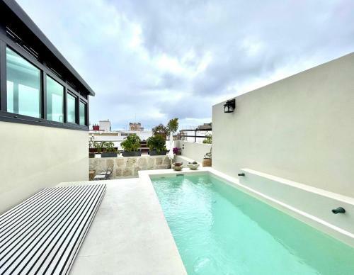 Apartamento De Lujo Silbo, Freewifi, Las Palmas