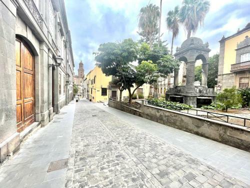 Apartamento De Lujo Silbo, Freewifi, Las Palmas
