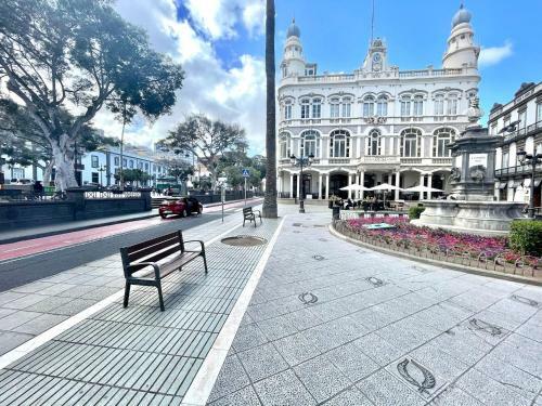 Apartamento De Lujo Silbo, Freewifi, Las Palmas