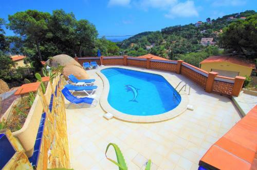 V&v Lloret-villa Petonet