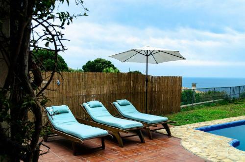 Villa El Riu Del Cel