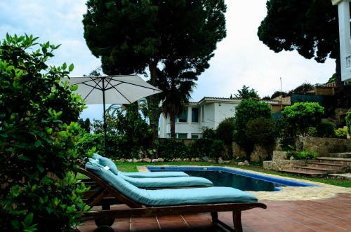 Villa El Riu Del Cel