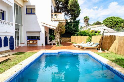 Villa El Riu Del Cel