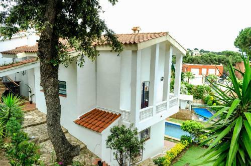 Villa El Riu Del Cel