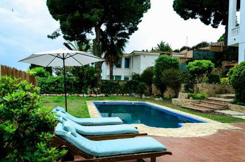 Villa El Riu Del Cel