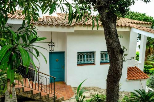 Villa El Riu Del Cel
