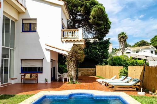Villa El Riu Del Cel