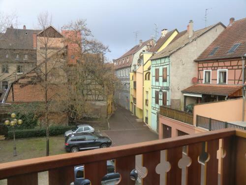 Apartamento Gite Gewurztraminer