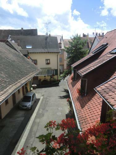 Apartamento Gite Gewurztraminer