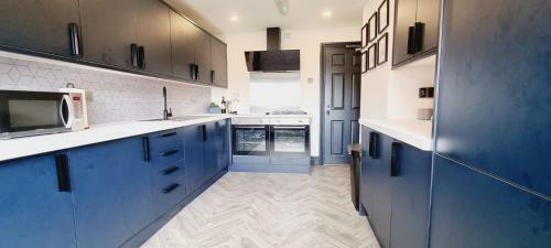 Apartamento Aigburth Townhouse