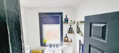Apartamento Aigburth Townhouse