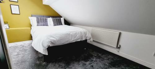 Apartamento Aigburth Townhouse