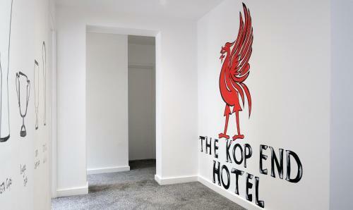 Apartamento The Kop End Penthouse