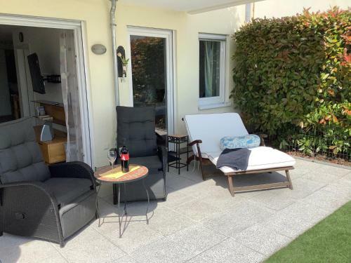 Apartamento Ferienwohnung Bellevue