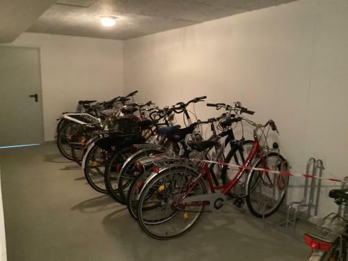 Apartamento Ferienwohnung Bellevue
