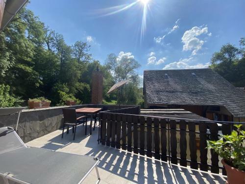 Apartamento Ferienwohnung Im Brohlbachtal