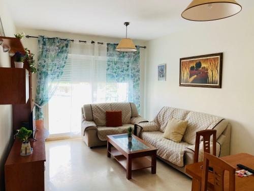 Magnifico Apartamento En La Playa Gand�a